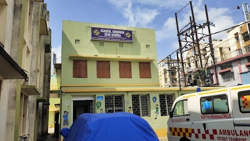 Asansol Burdwan Seva Kendra