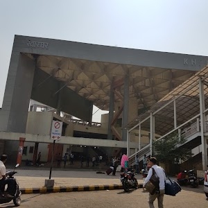 Kharghar Railway Station