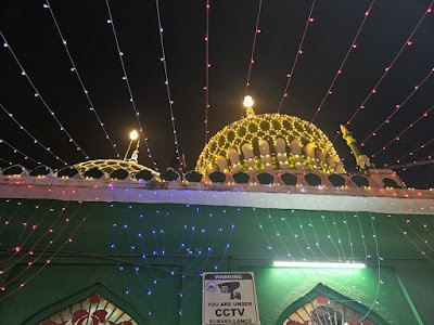 DARGAH HAZRAT SYED MAKHDOOM SHAH BABA R.A. AND DARGAH HAZRAT SYED MASTAAN SHAH BABA R.A.