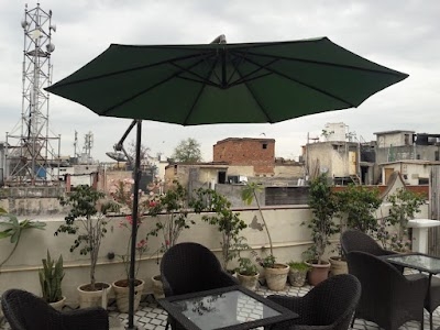 Umbrella Repair and Sale Shop