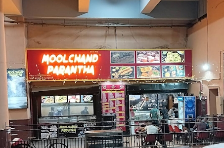 MOOLCHAND PARATHA