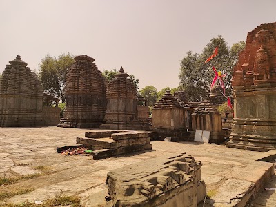 Arthuna temples ruin
