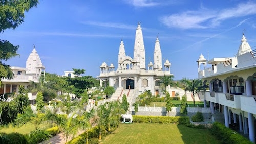 Chauth Mata Mandir Trust