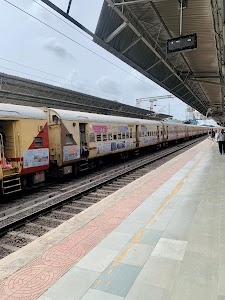 Bilimora Railway Station