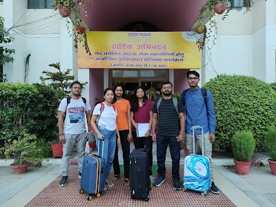 Allahabad Bank Staff College Lucknow