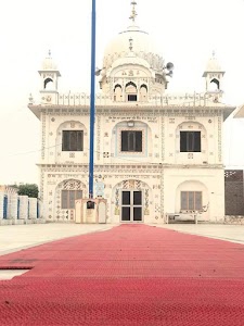 Gurudwara begum pura sahib Thatta