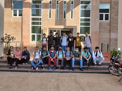 Department of Mechanical, IITJ
