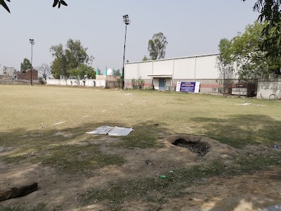 Sant Sujan Singh Ji International School.