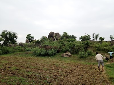 बोंगा बाबा (Bonga Baba)