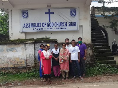Assemblies of God church