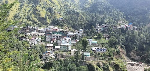 Gandoh Bhalessa