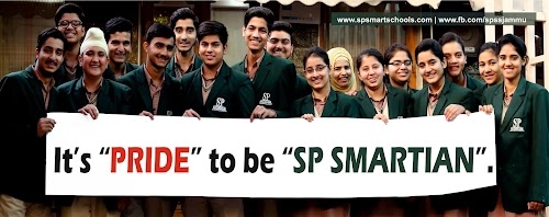 SP Smart School, Best School in Jammu