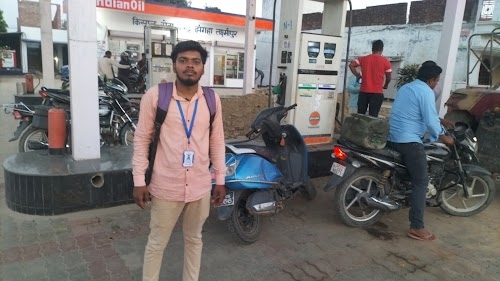 Petrol Pump
