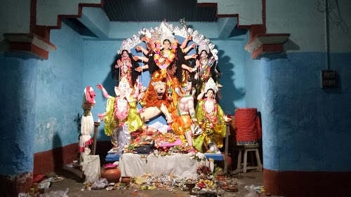 Burima Tala Mondir