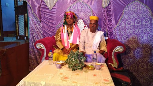 Radhe krishna Temple