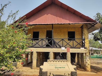 Andaman and Nicobar Islands Hut