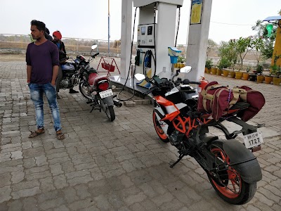 Bharat Petroleum Petrol Pump , VENKATESHWARA PETROLEUM SERVICES