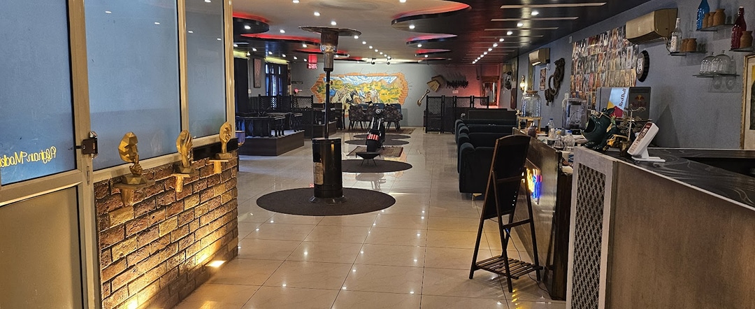 Sheesha Cafe Lounge