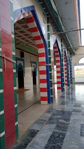 Jamia Masjid o Madrassa Khadijat-ul-Kubra,Aziz Abad