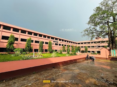 Purbachilka Lalchand High School