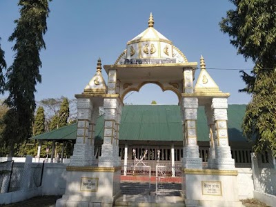 ভগেশ্বৰ মন্দিৰ