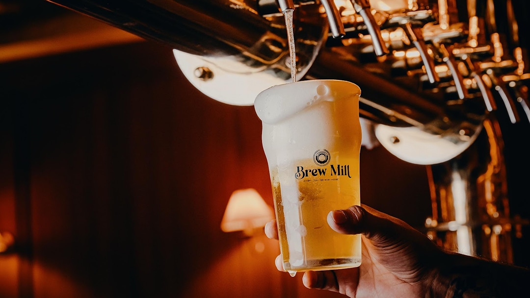 Brew Mill Brewery