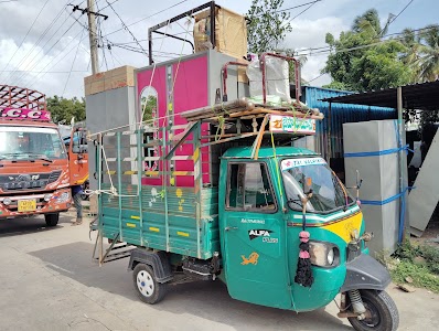 Prakash Parcel Services Limited