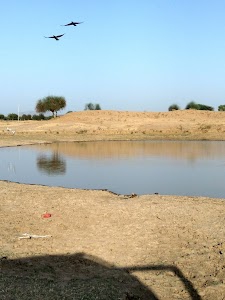 Shree Krisna Lake