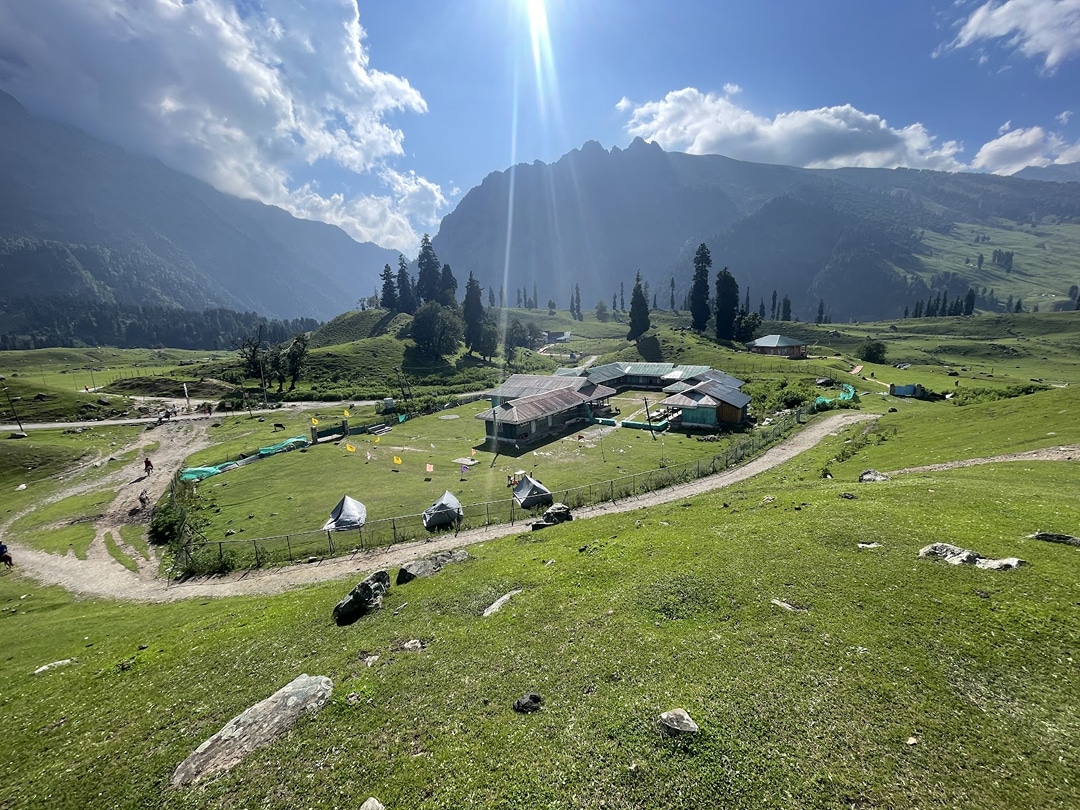 SONAMARG PARK