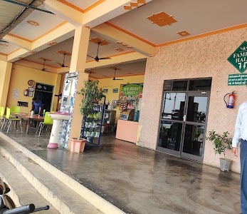 Mid-way point Restaurant