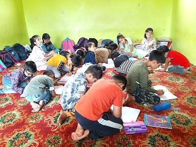 RJ's INTERNATIONAL SCHOOL SUMBAL