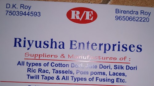Riyusha enterprises