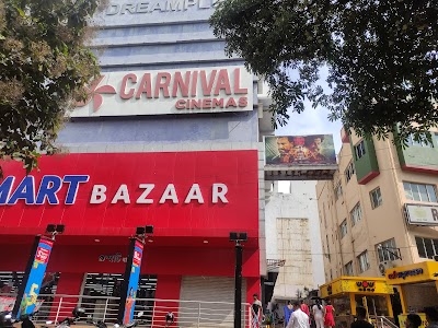 Carnival Cinema & Big Bazar Car Parking