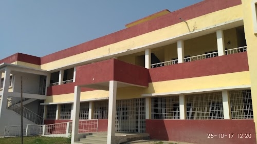 Madhya vidayalay nawkadih urain