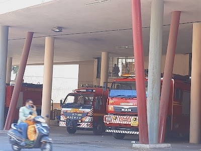 Mota Varachha Fire Station