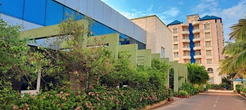 Hotel Om Leisure Resort Puri