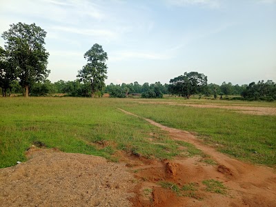 Jharia Football Ground