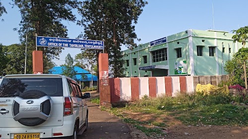 Nabarangpur New Bus Stand