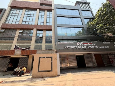 Frankfinn Institute of Air Hostess Training Vikas Marg