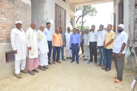 Tulasi Academy, Mahulanpar