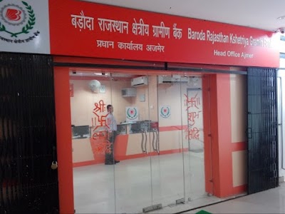 Baroda Rajasthan Kshetriya Gramin Bank Head Office