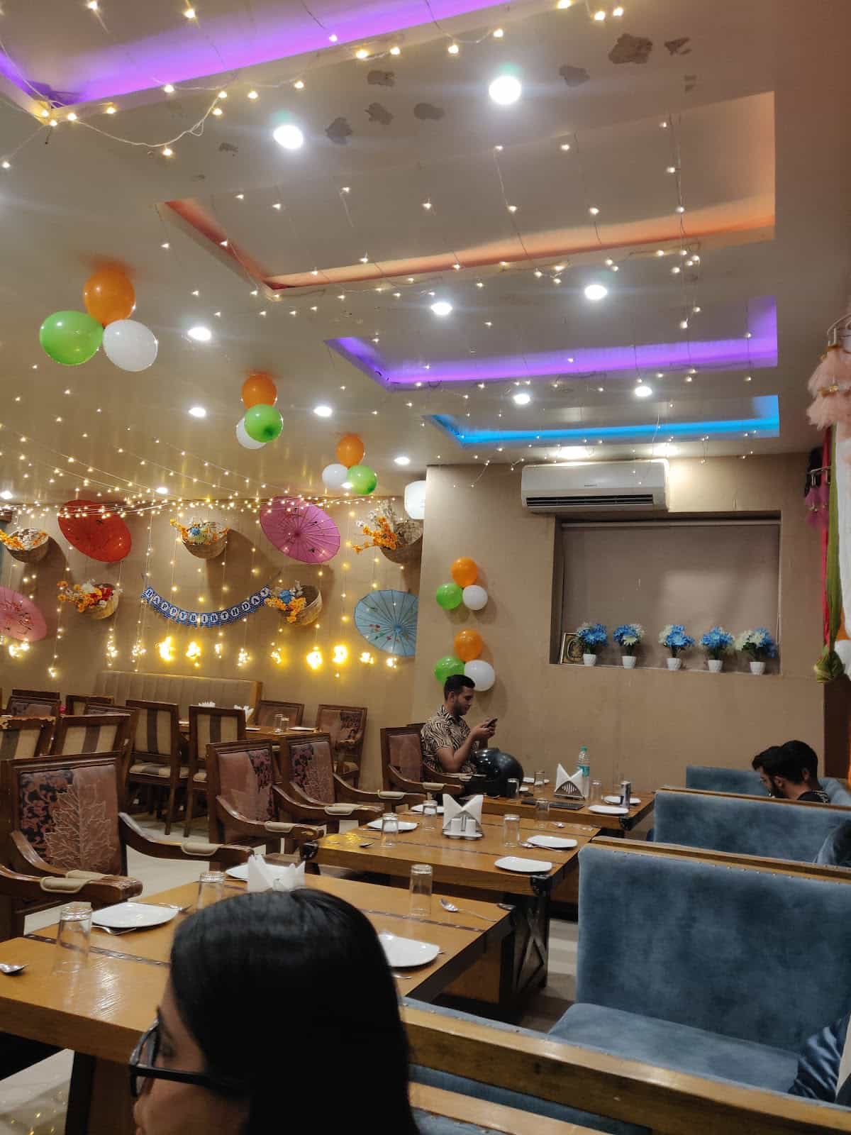 Royal Spice Restaurant – Best & Top Pure Veg | Continental | Multicuisine Restaurants in Ajmer
