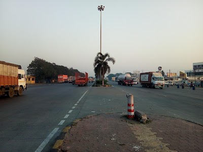 Choryasi Toll Plaza