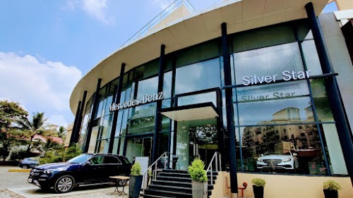 Mercedes-Benz Silver Star Showroom