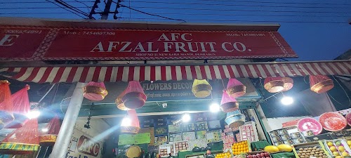 Fruit mandi