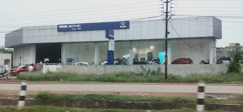 Tata Motors Cars Showroom - Bhasin Motors