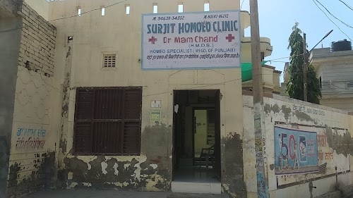 Surjit Homeo Clinic