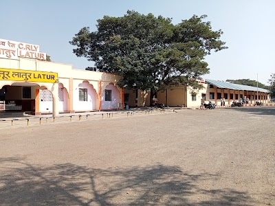 Railway Station Latur