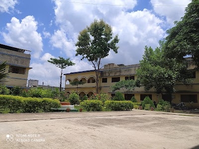 Lalpur M.G. College Ground