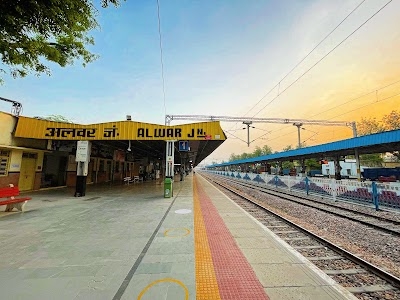 Alwar Junction